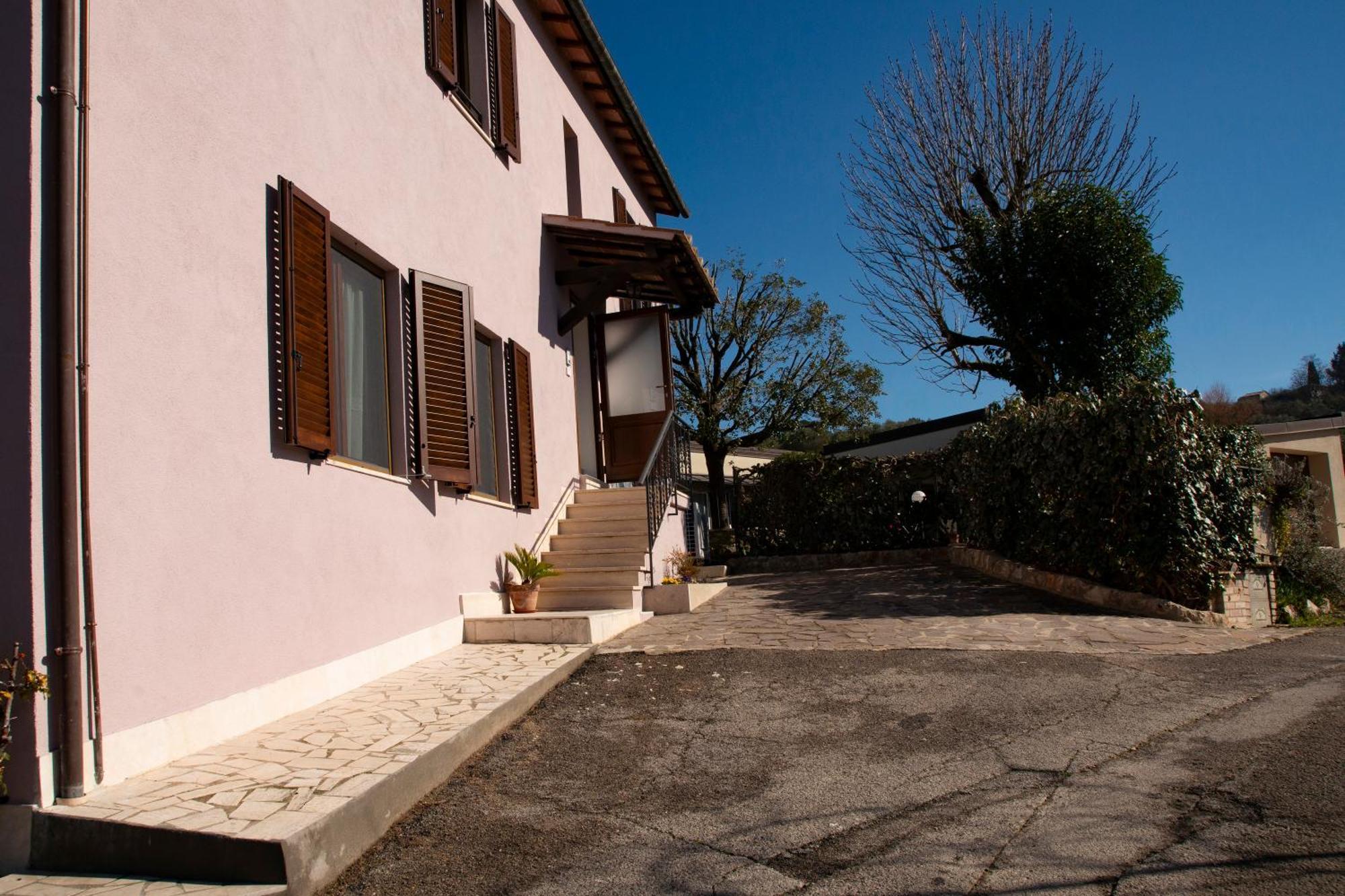 Annina'S Family-Friendly House In Siena Villa Buitenkant foto