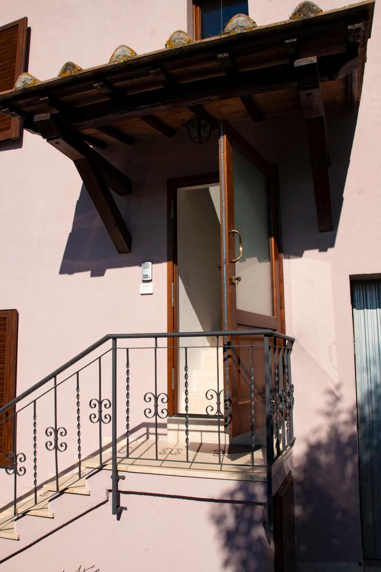 Annina'S Family-Friendly House In Siena Villa Buitenkant foto